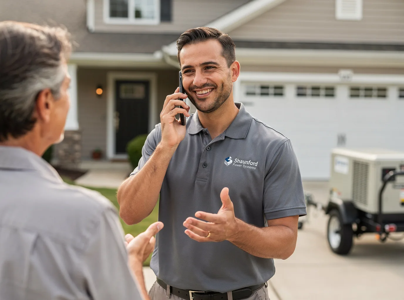 Generator Installation Mound City, SD FAQs